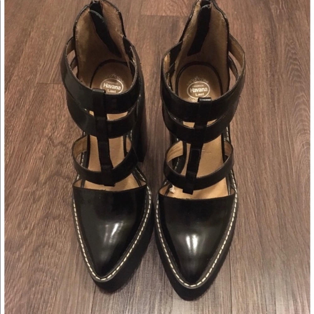 Jeffrey Campbell Freca Platform